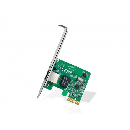 P. REDE 10/100/1000Mbps PCI Express TG-3468